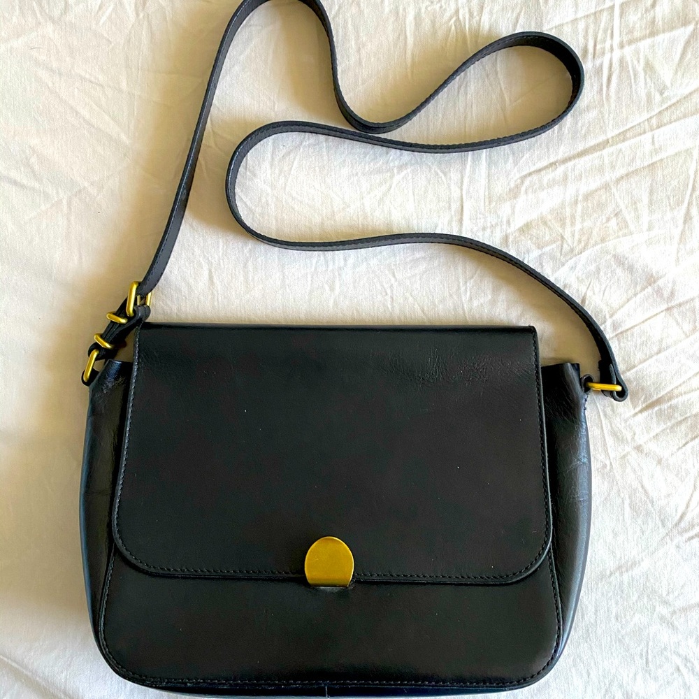 Madewell Abroad Shoulder Bag